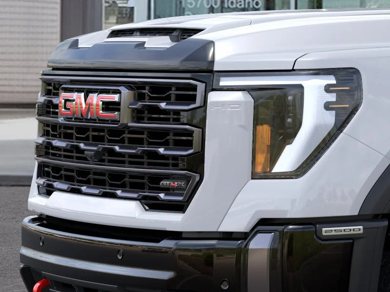New 2026 Summit White GMC AT4X image 13