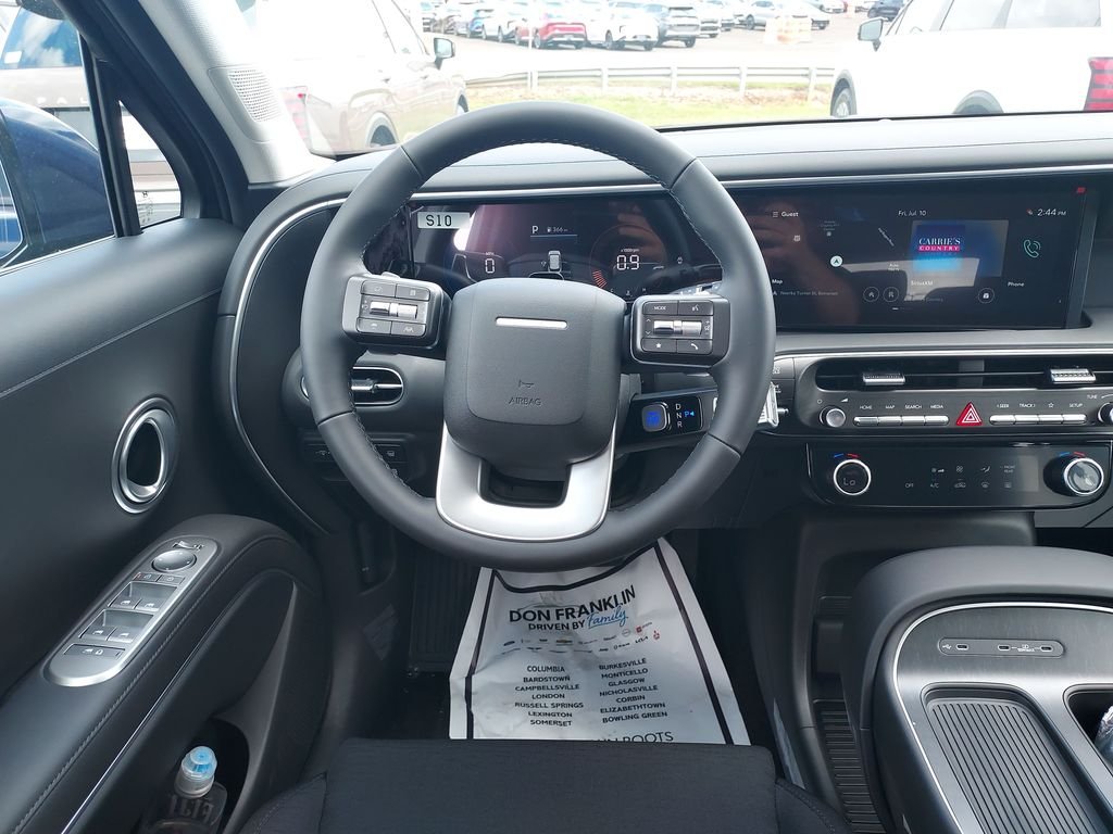 New 2026 Blue Hyundai SE image 13