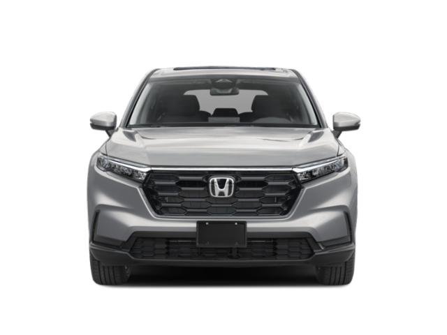New 2026 Meteorite Gray Metallic Honda EX image 7