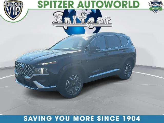 Used 2023 Black Hyundai Limited image 7
