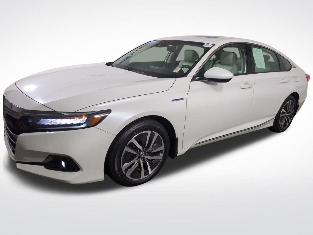 2021 Honda Accord Hybrid