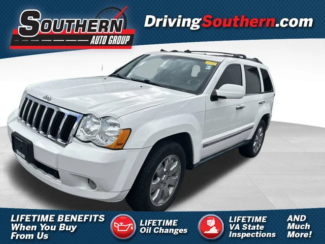 2010 Jeep Grand Cherokee Limited
