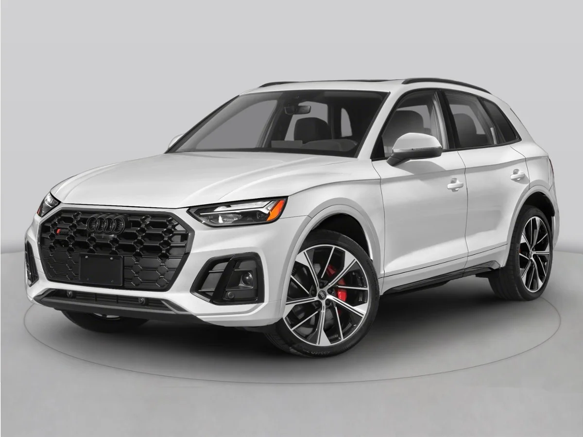 2023 Audi SQ5 Premium Plus's photo