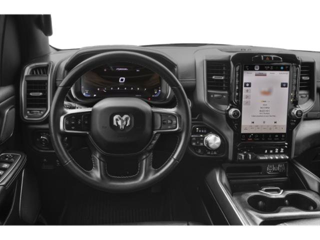 Used 2023 Bright White Clearcoat Ram Rebel image 9