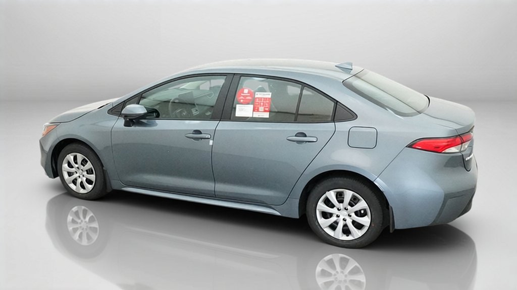 New 2027 Celestite Toyota LE image 15