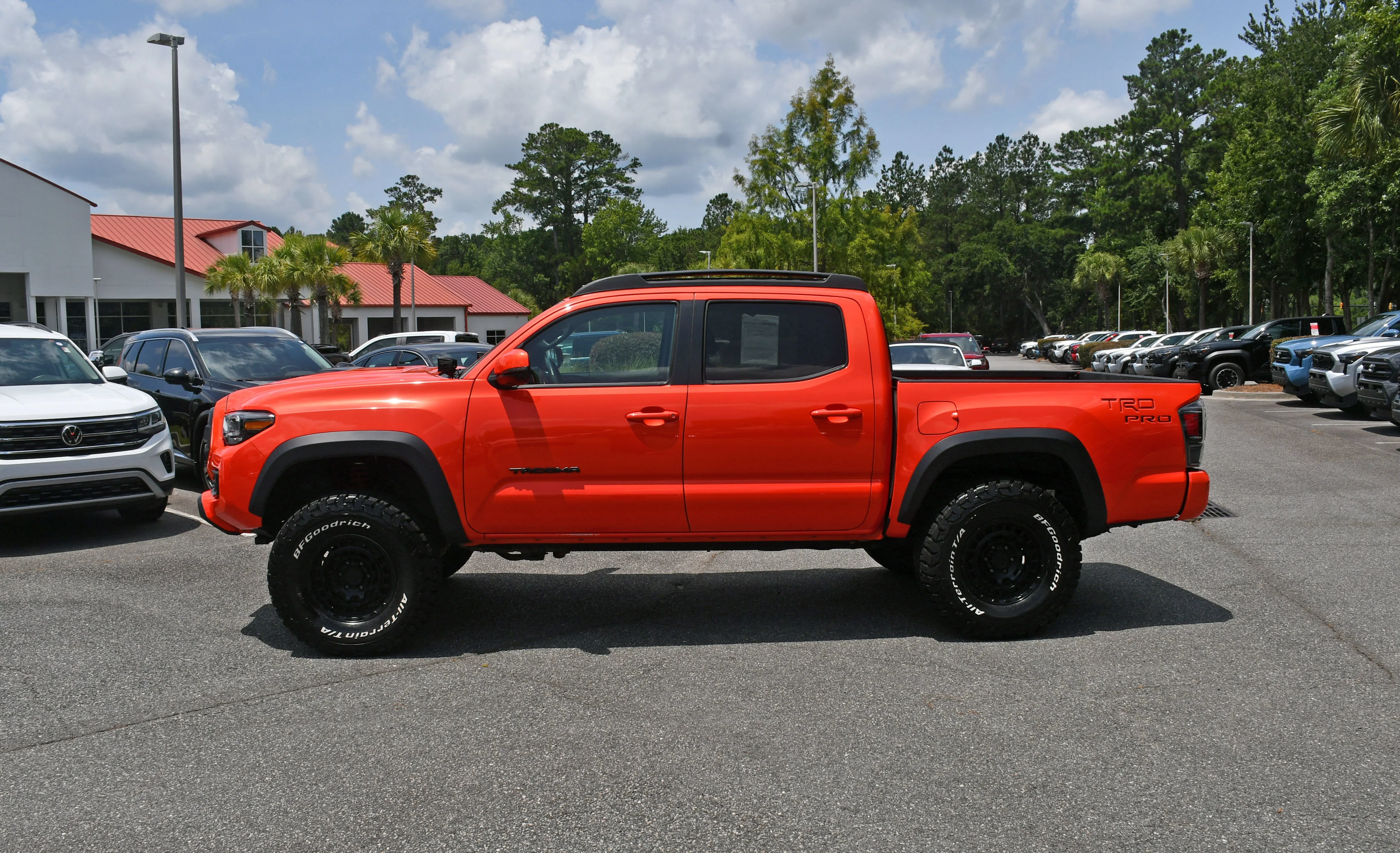 Used 2023  Toyota TRD Pro image 2