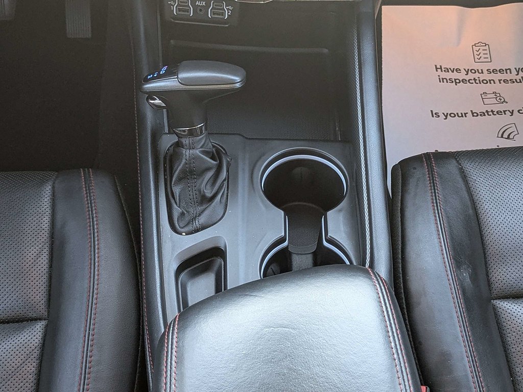 Used 2024 Diamond Black Clear Coat Dodge GT Plus image 19