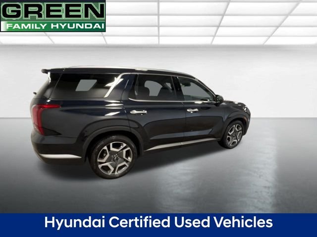 Certified Used 2023 White Hyundai Limited image 25