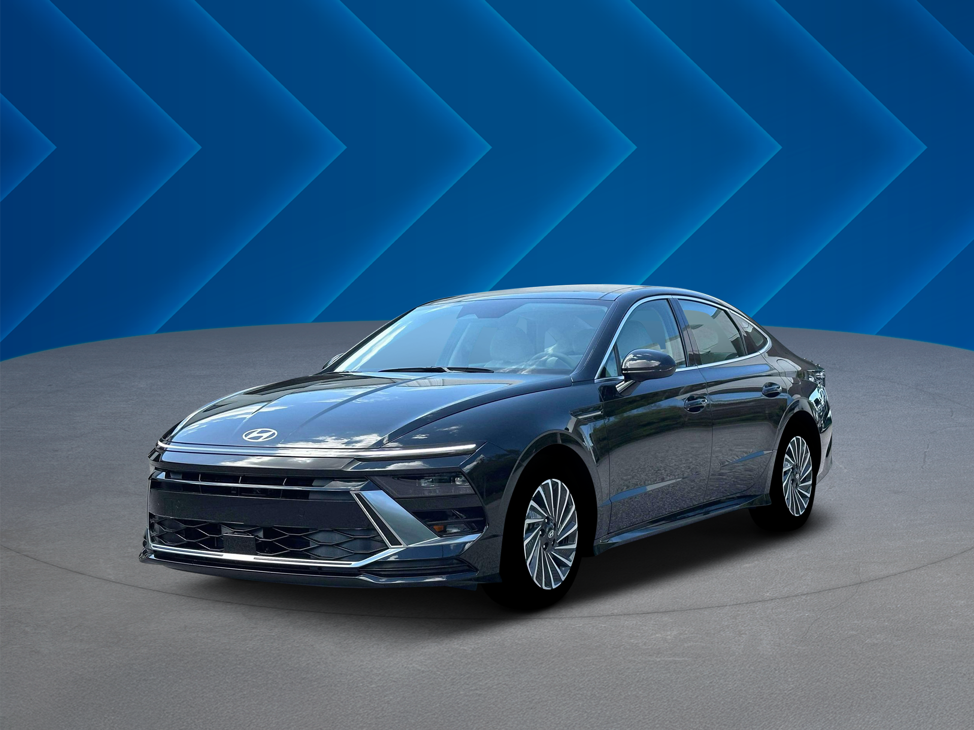 New 2026 Abyss Black Hyundai SEL image 22