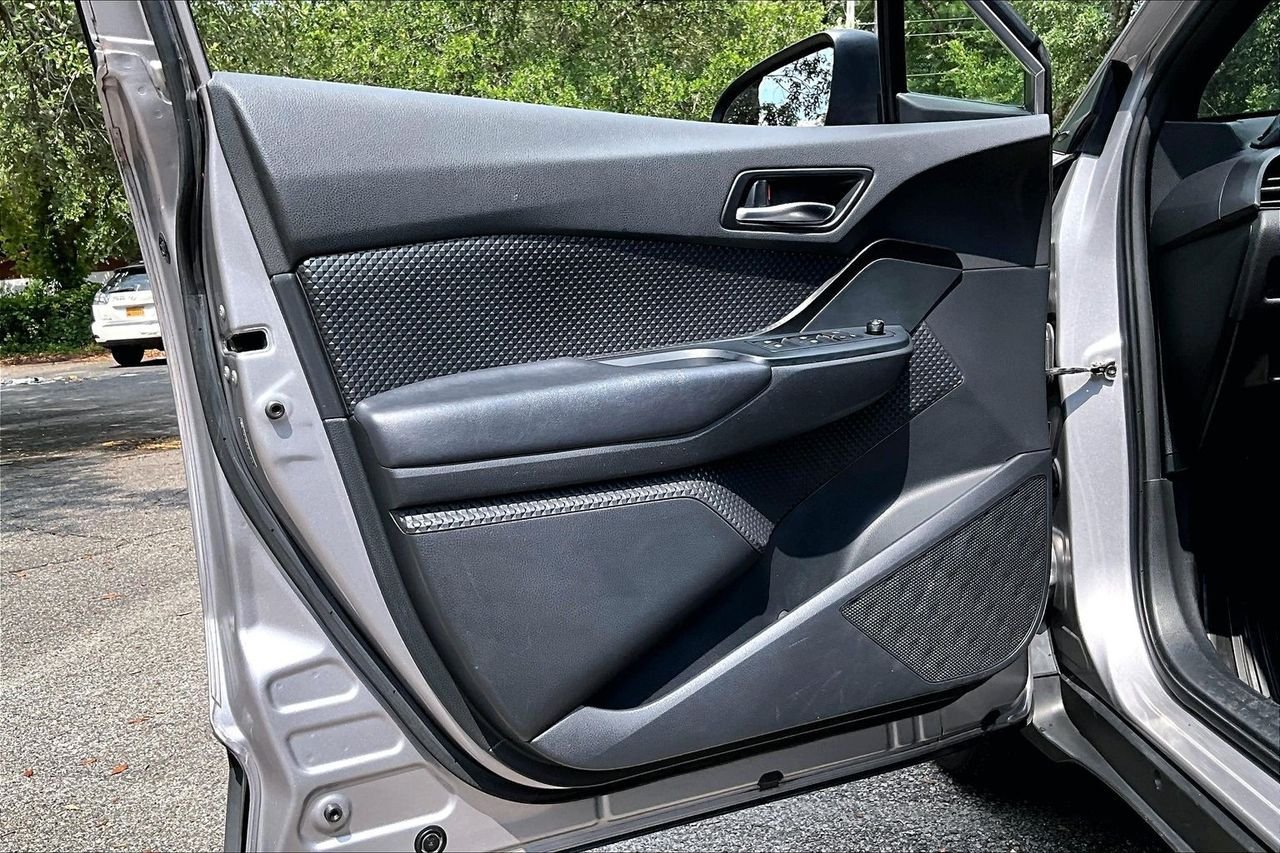 Used 2019 Silver Toyota LE image 17