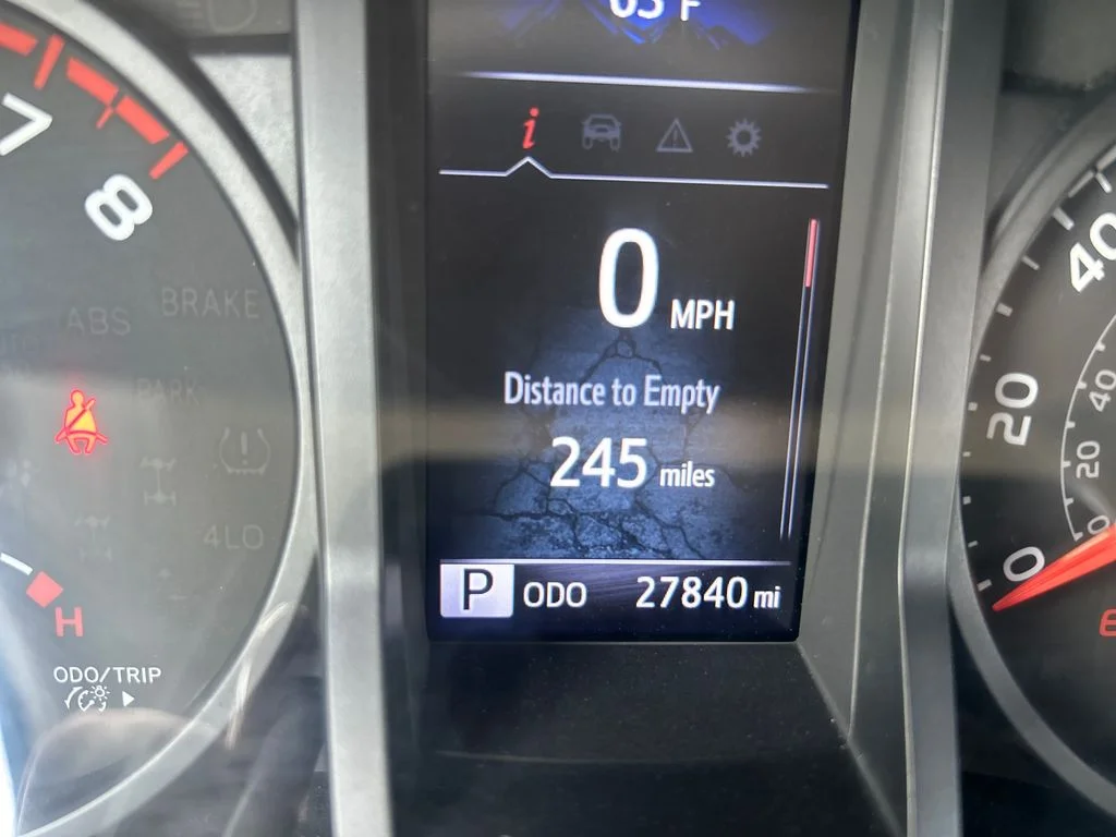 Used 2022 Gray Toyota SR image 12