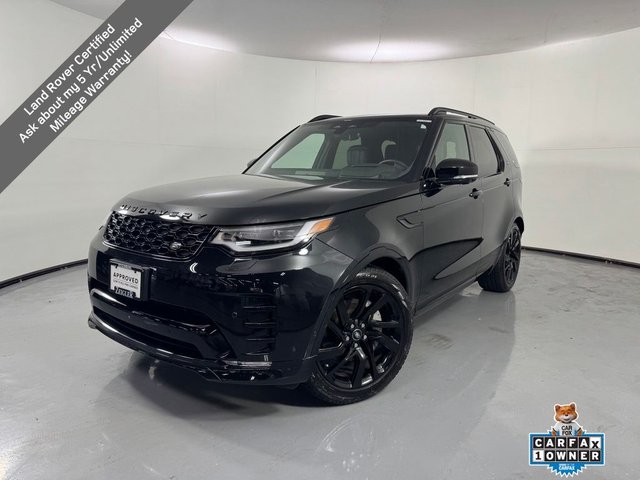 2025 Land Rover Discovery