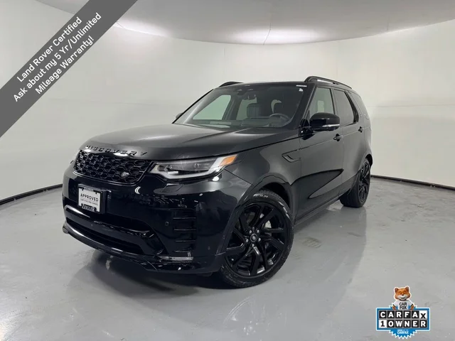 2025 Land Rover Discovery Dynamic SE