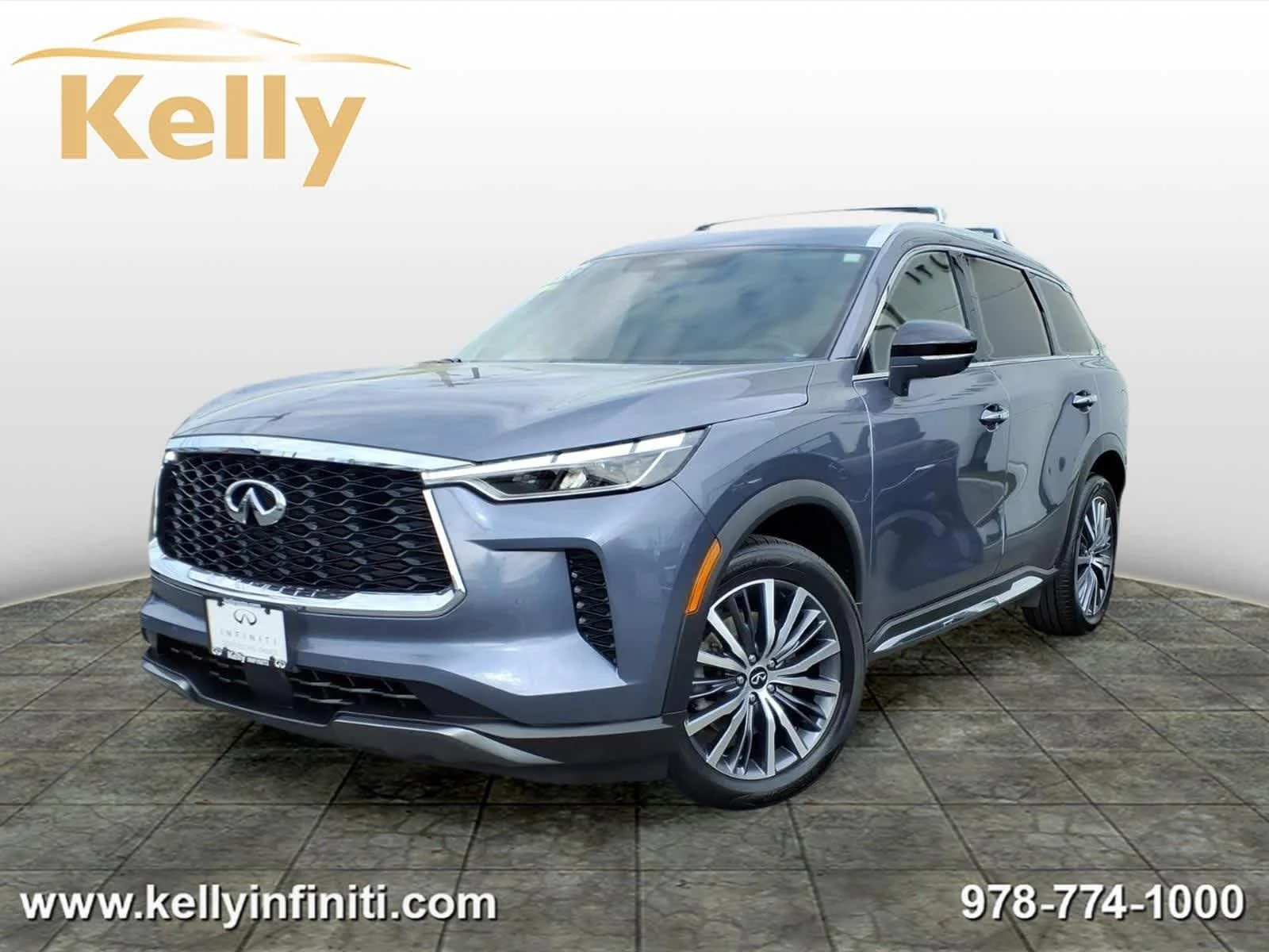 2023 INFINITI QX60
