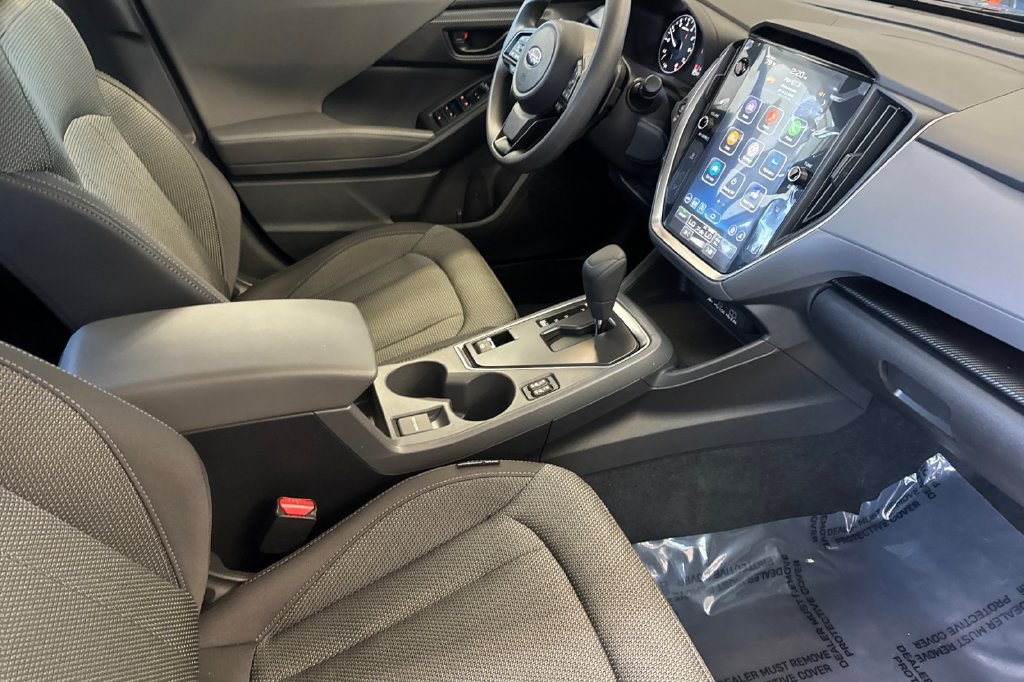 Used 2024 Sapphire Blue Pearl Subaru Premium image 20