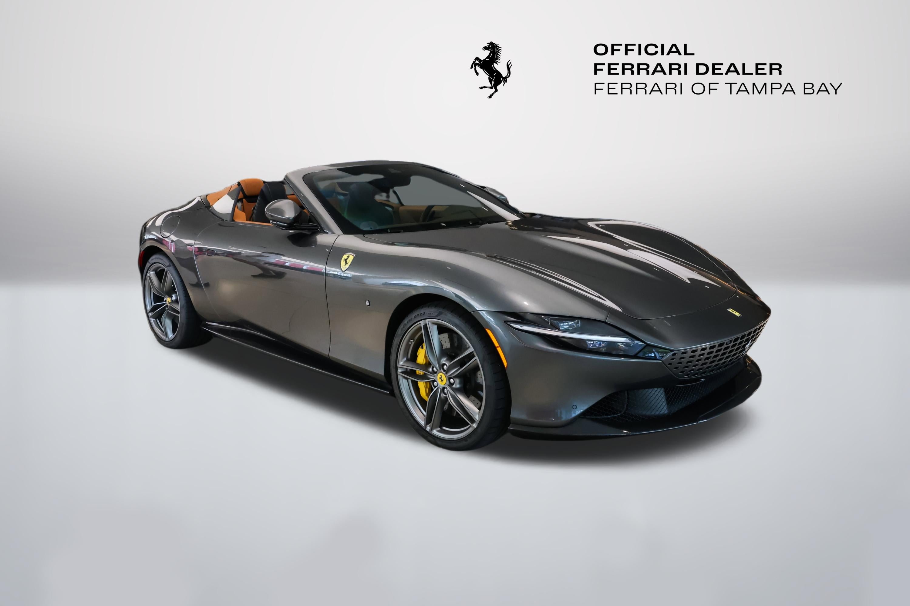 2025 Ferrari Roma Base - Photo 7