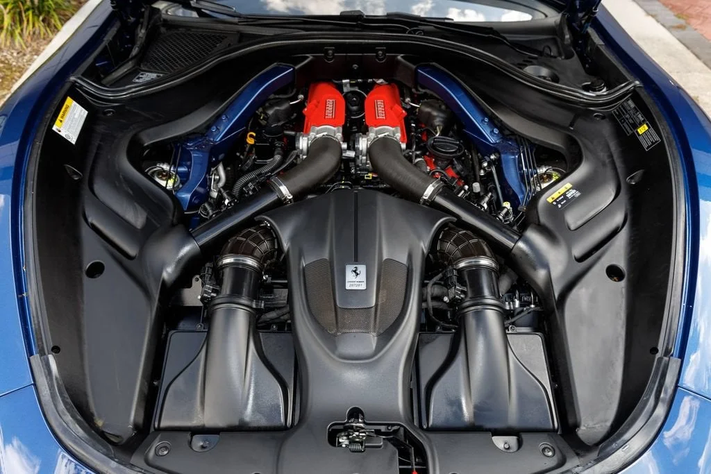 2023 Ferrari Roma Base - Photo 13