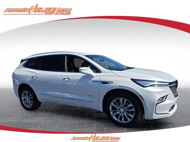 2022 Buick Enclave Avenir AWD's photo