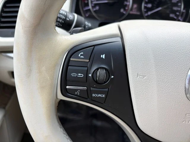 Certified Used 2020 Black Acura Technology image 11
