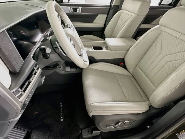 New 2026 Green Hyundai SEL image 9
