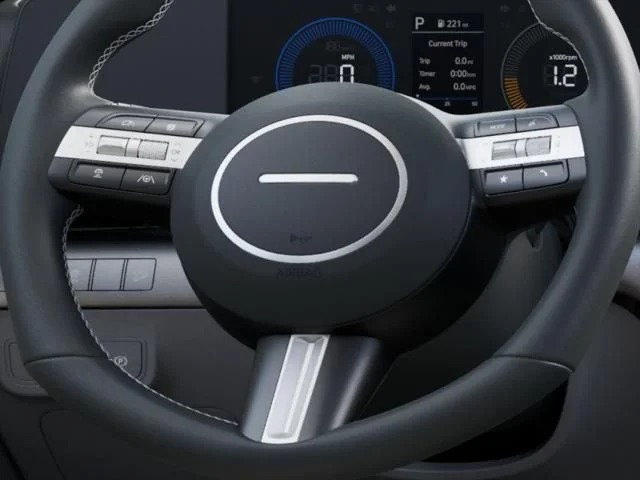 New 2026 Black Hyundai SEL Sport image 15