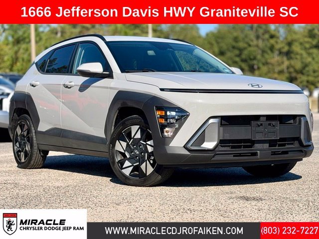 2025 Hyundai Kona SEL