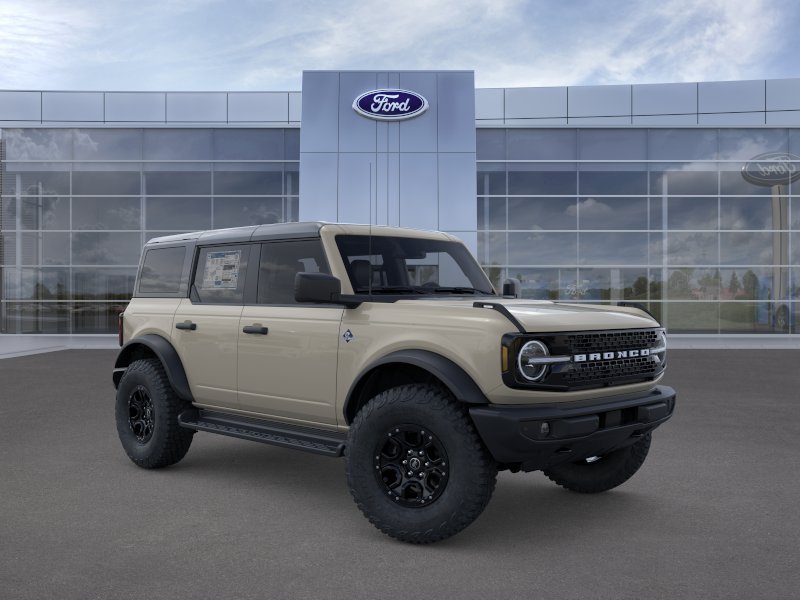 New 2026 Desert Sand Ford Outer Banks image 8