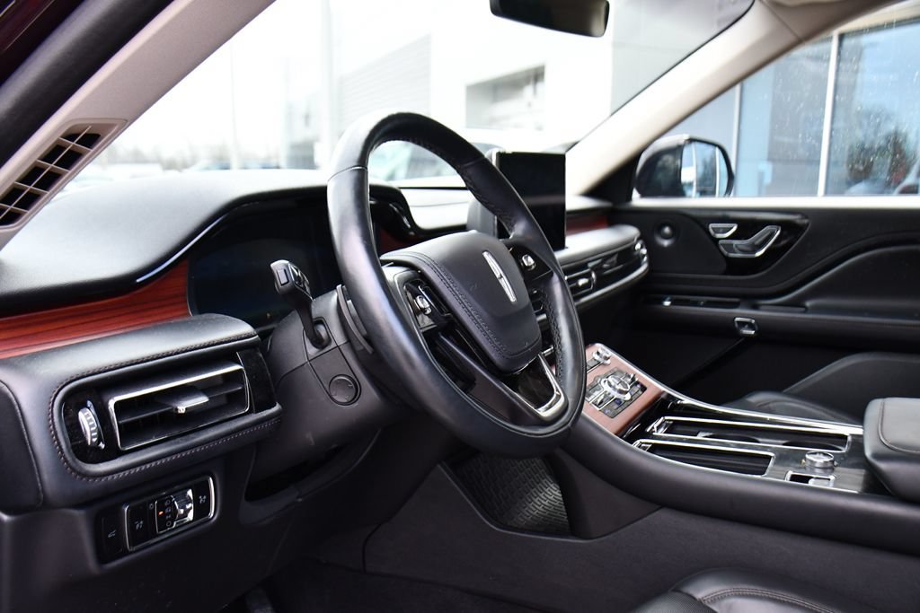 2023 Lincoln Aviator Reserve - Photo 11