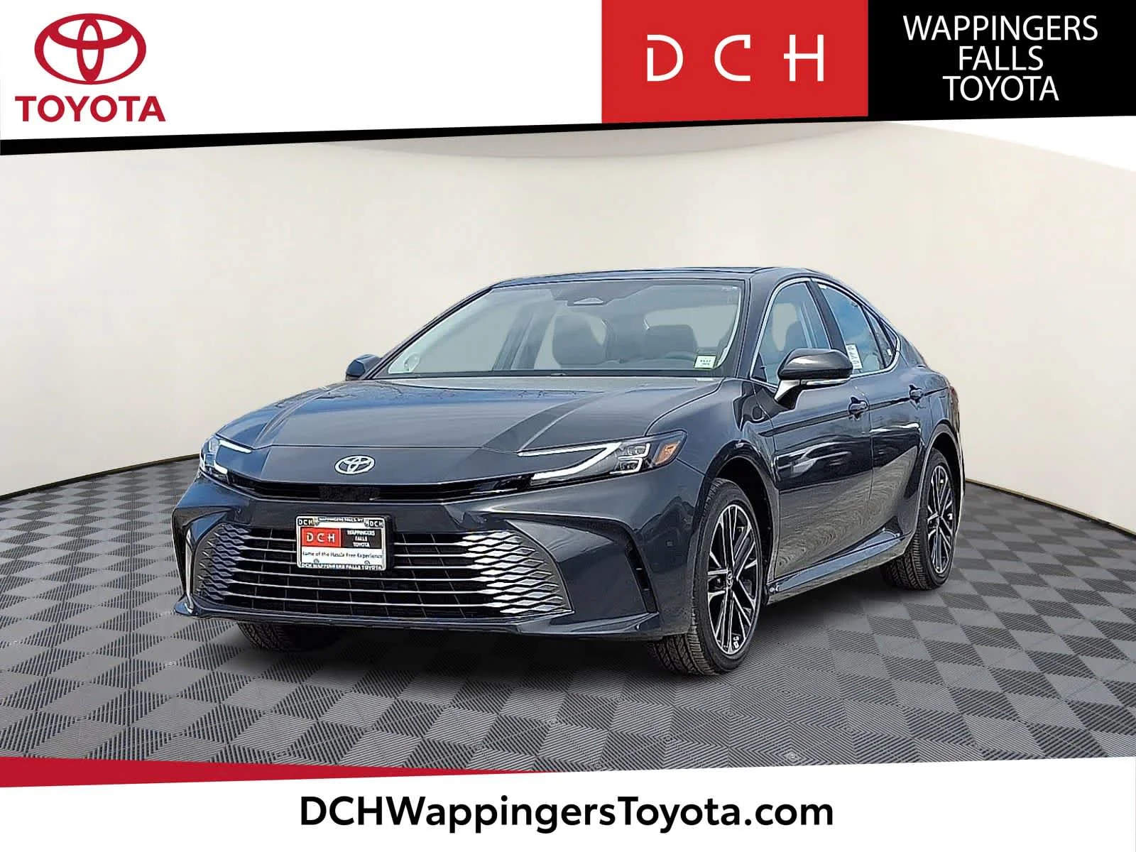 2026 Toyota Camry