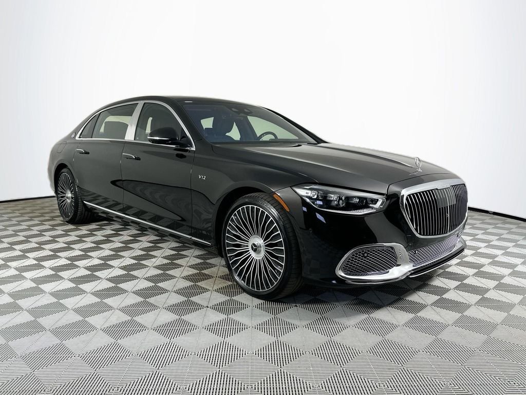 2024 Mercedes-Benz S-Class Mercedes-Maybach S 680's photo