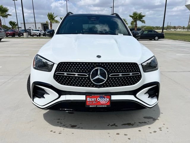New 2026 Polar White Mercedes-Benz GLE 350 image 2
