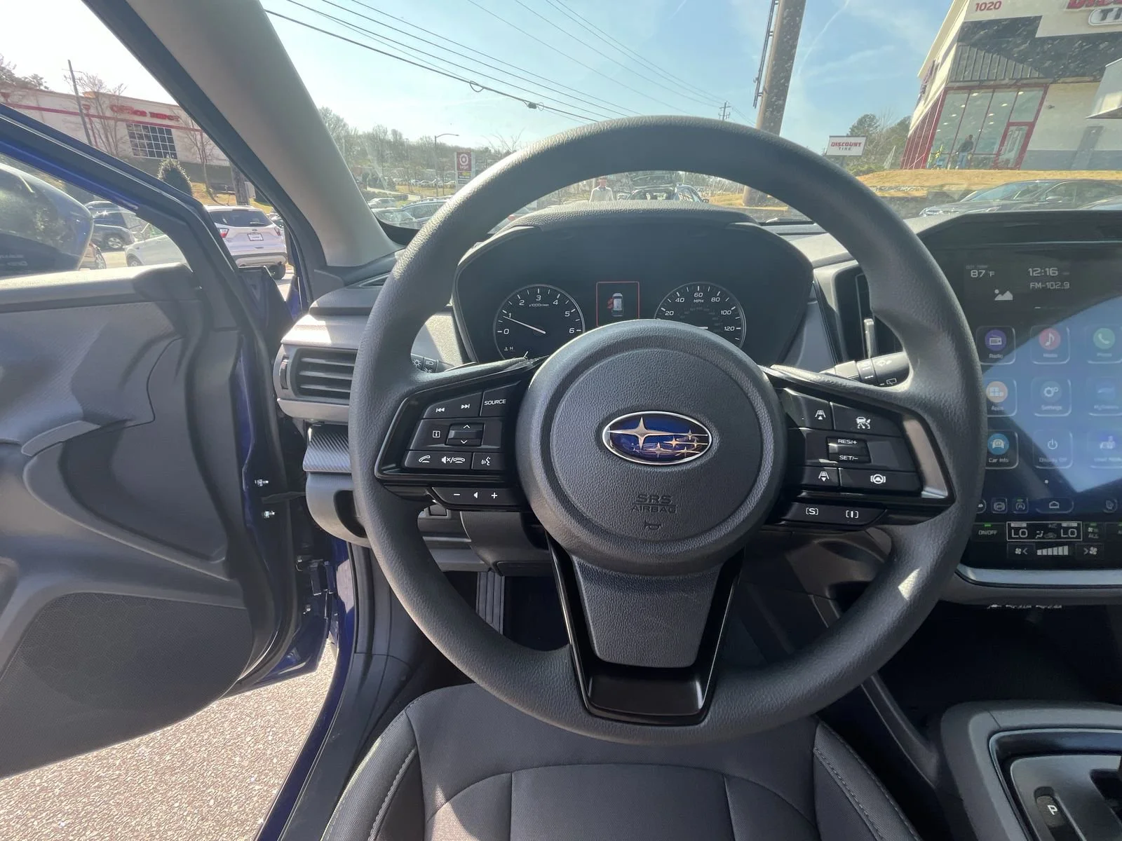 2026 Subaru Crosstrek Premium - Photo 18