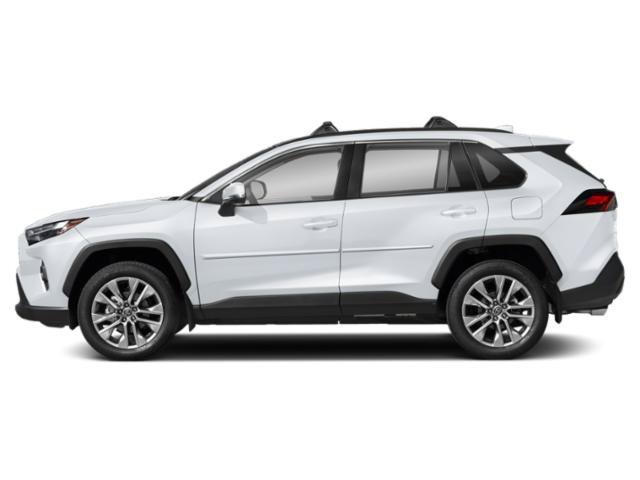 Used 2025 Wind Chill Pearl Toyota XLE Premium image 3