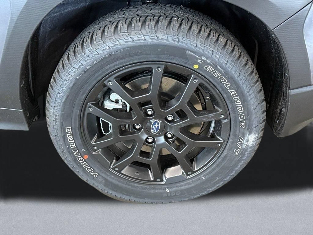 New 2026 MAGNETITE GRAY PEARL Subaru Wilderness image 22