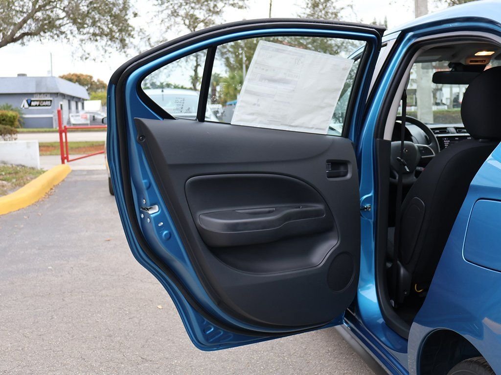 2024 Mitsubishi Mirage G4 ES - Photo 21