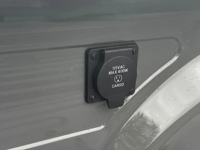 New 2026 Ceramic Gray Clear-Coat Exterior Paint RAM TRADESMAN image 17