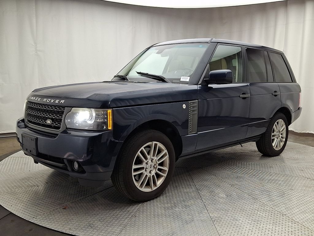 2011 Land Rover Range Rover HSE