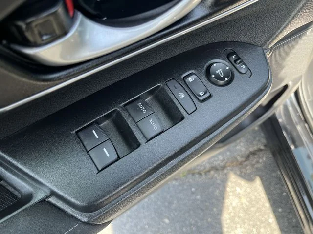Used 2021 Black Honda EX image 17