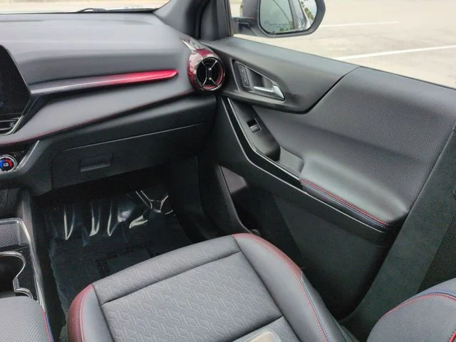 Certified Used 2025 Iridescent Pearl Tricoat Chevrolet RS image 17