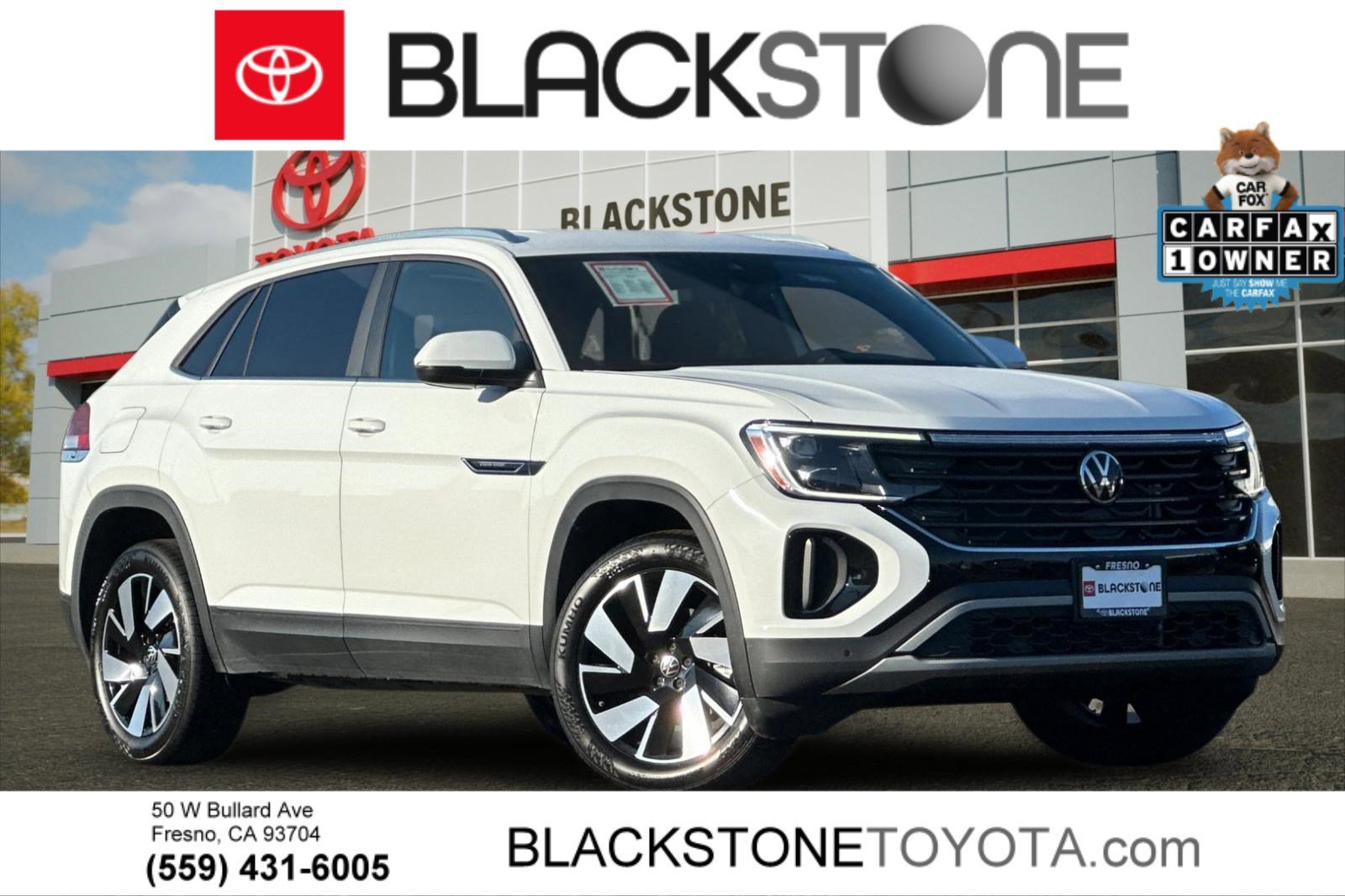 2025 Volkswagen Atlas Cross Sport