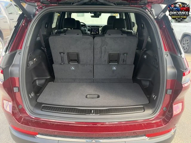 New 2026 Red Jeep Laredo image 22