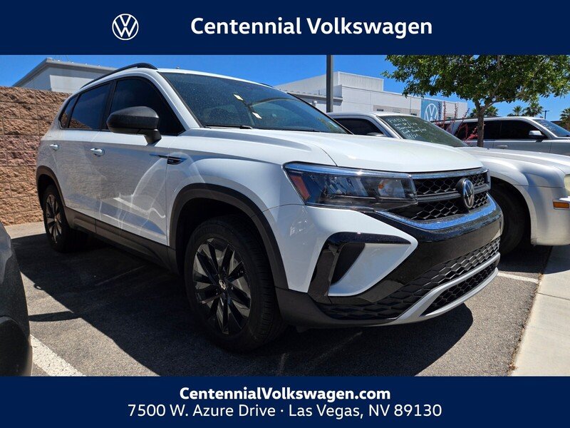 2023 Volkswagen Taos S