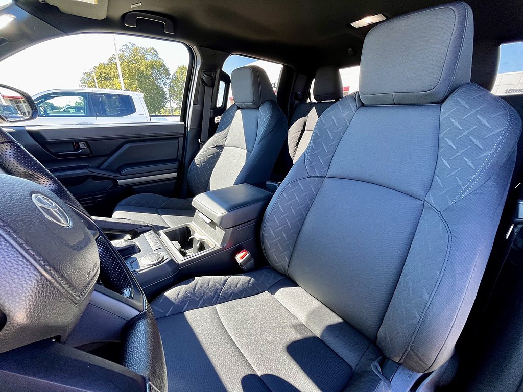 Used 2026 Black Toyota SR5 image 11