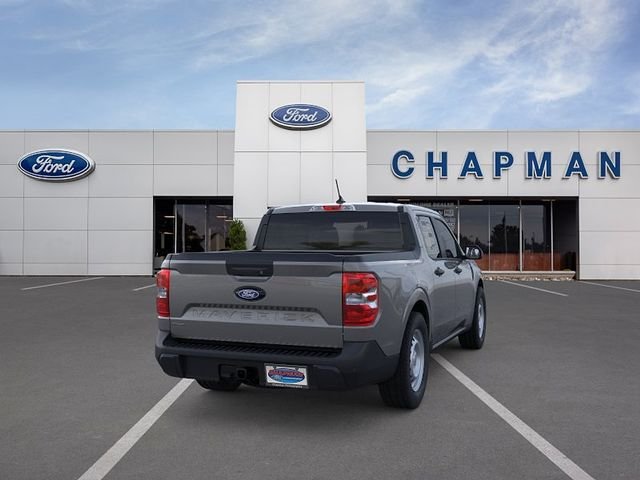 New 2026 Carbonized Gray Metallic Ford XL image 8