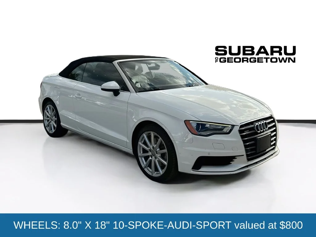 2016 Audi A3