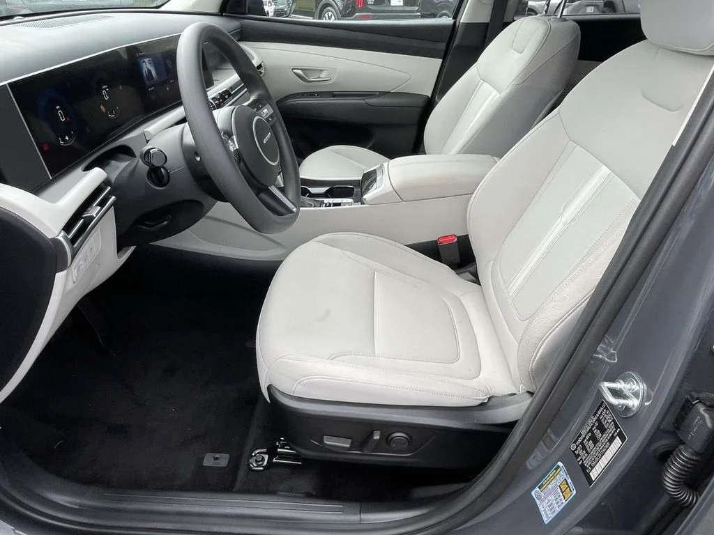 Used 2026 Ecotronic Gray Hyundai SEL image 13