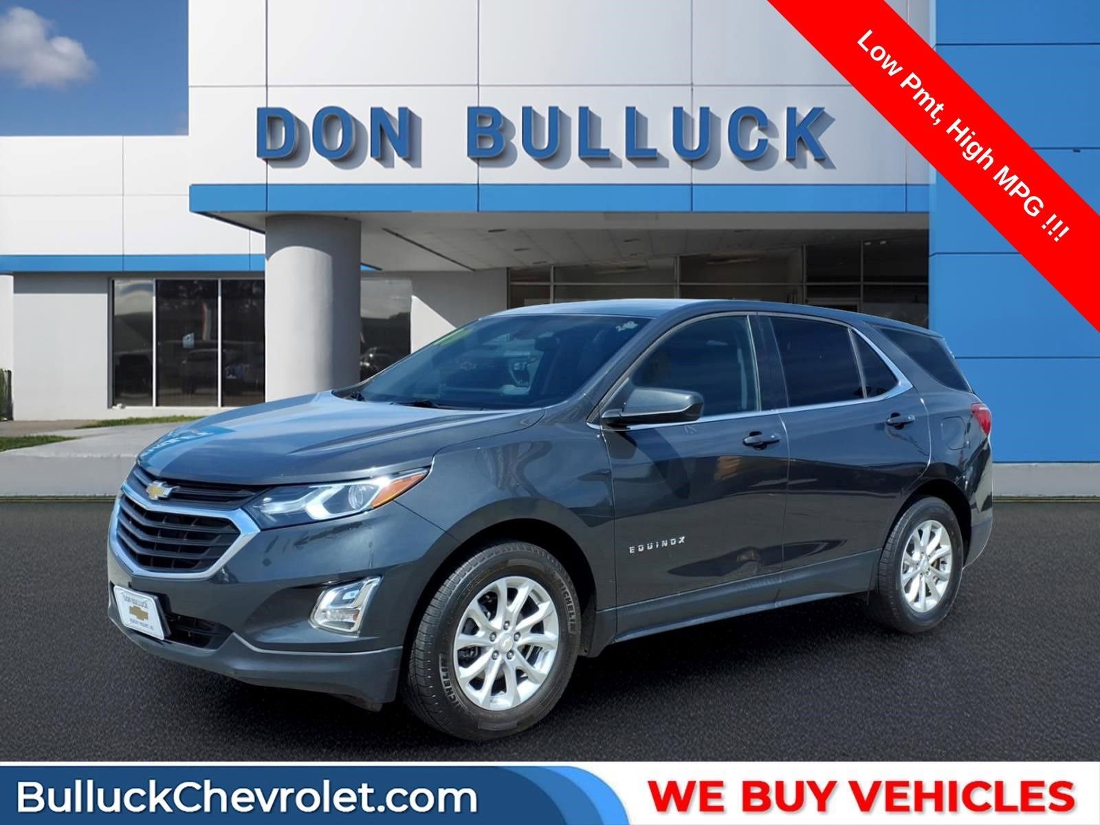 2019 Chevrolet Equinox LT