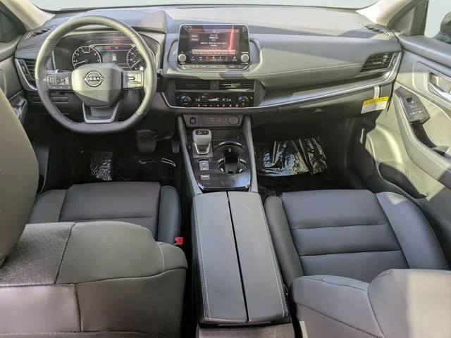 New 2026 Boulder Gray Pearl Nissan Dark Armor™ image 10