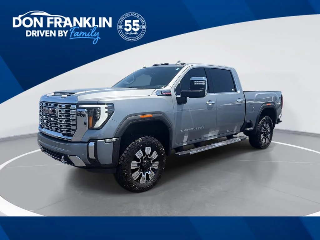 2024 GMC Sierra 4WD Crew Cab Standard Box Denali's photo