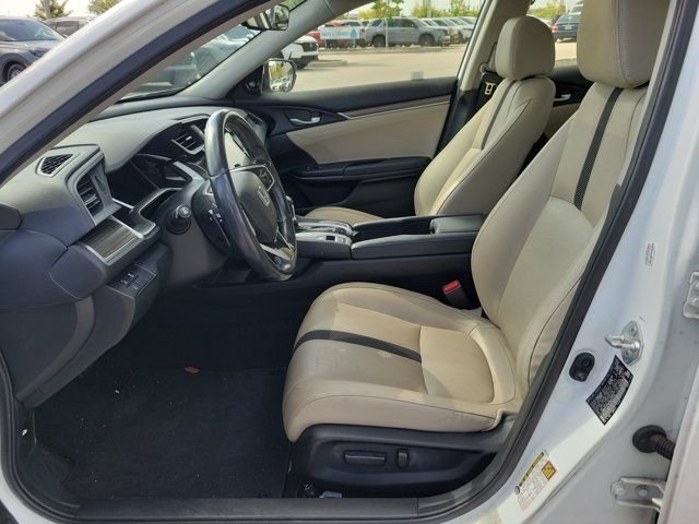 Used 2019 Platinum White Pearl Honda Touring image 21